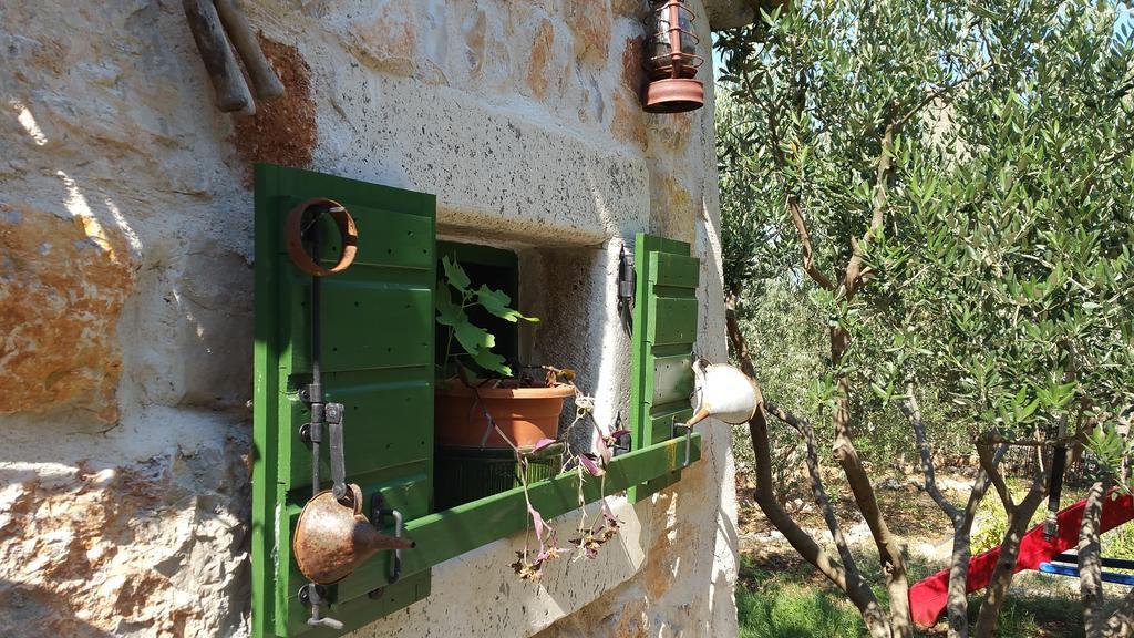 Apartmani Sanja Šibenik Стая снимка