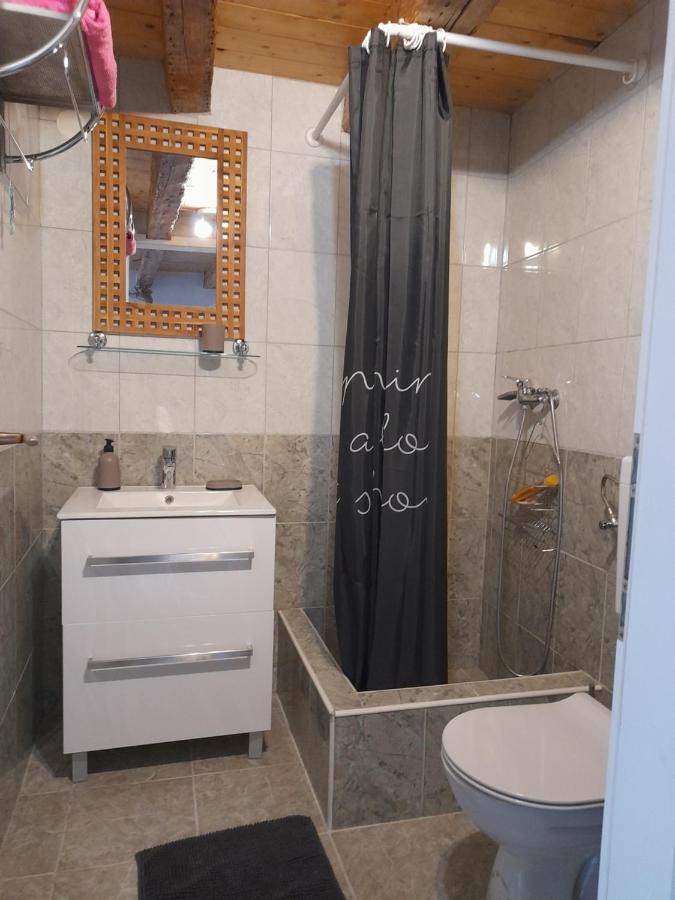 Apartmani Sanja Šibenik Екстериор снимка